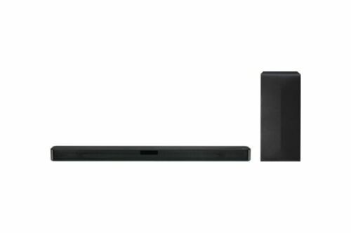 TCL Soundbar со Безжичен Сабвуфер - Моќен Бас и Премиум Звук, S522WE, 200W, 2.1