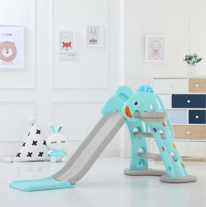 Kinderlino Детска лизгалка слонче