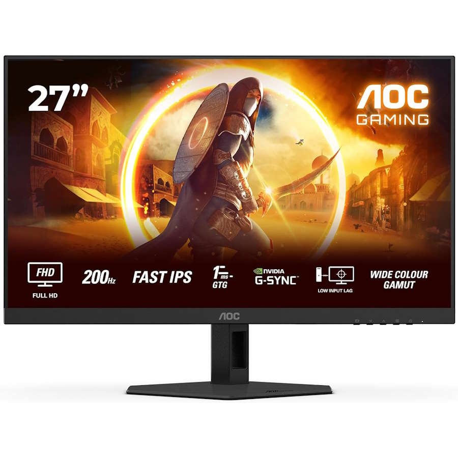 AOC 27″ 27G4HRE Full HD IPS Monitor