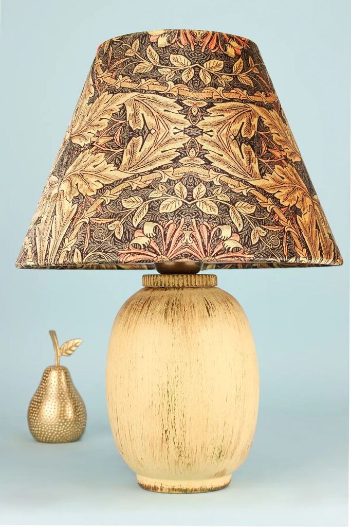 Столна ламба Opviq BK044, шарена