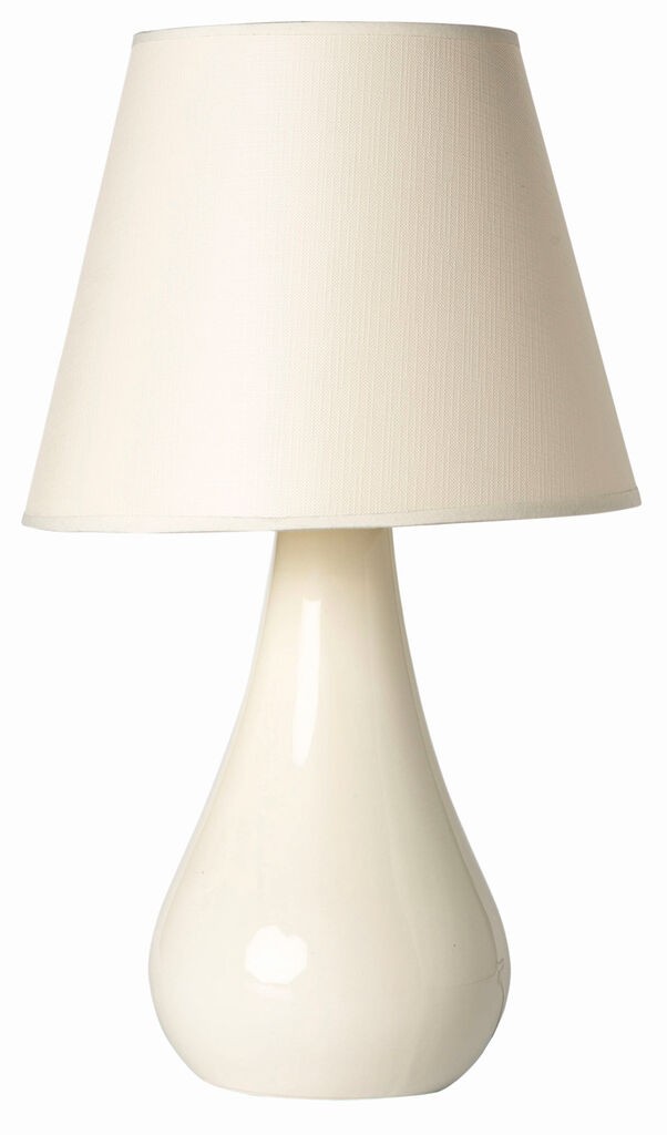 Столна ламба Opviq 63748, бела