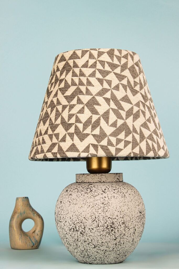 Столна ламба Opviq BK101, шарена