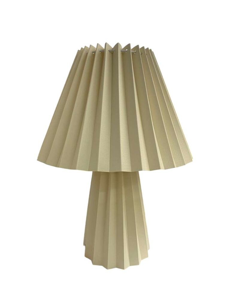 Столна ламба Opviq Eymenege, беж