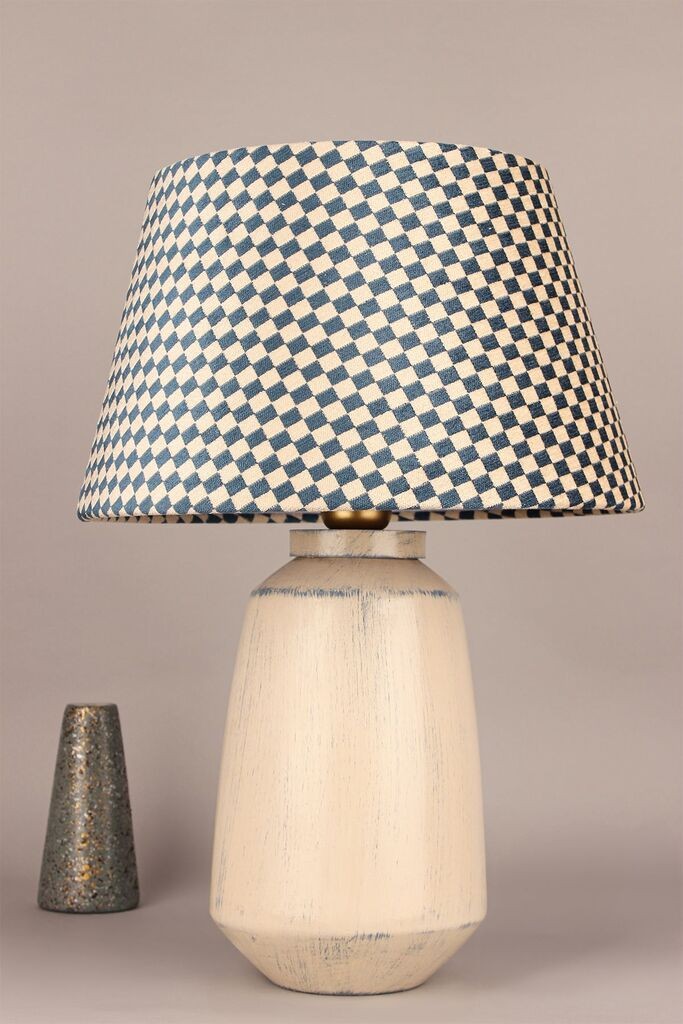 Столна ламба Opviq BK104, шарена