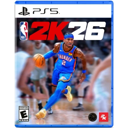 Игра за PS5 НБА 2K26