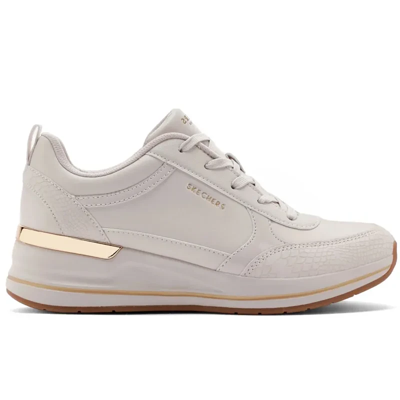 Женски патики Skechers Billion 2, кремаста боја