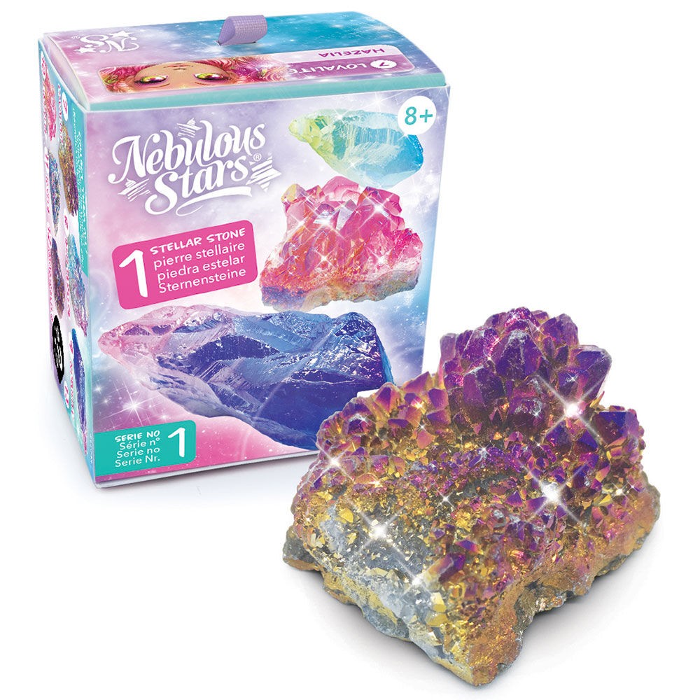 NEBULOUS STARS Креативна играчка „Нејасни dzвезди" - камен „Dzвездена" - серија 1