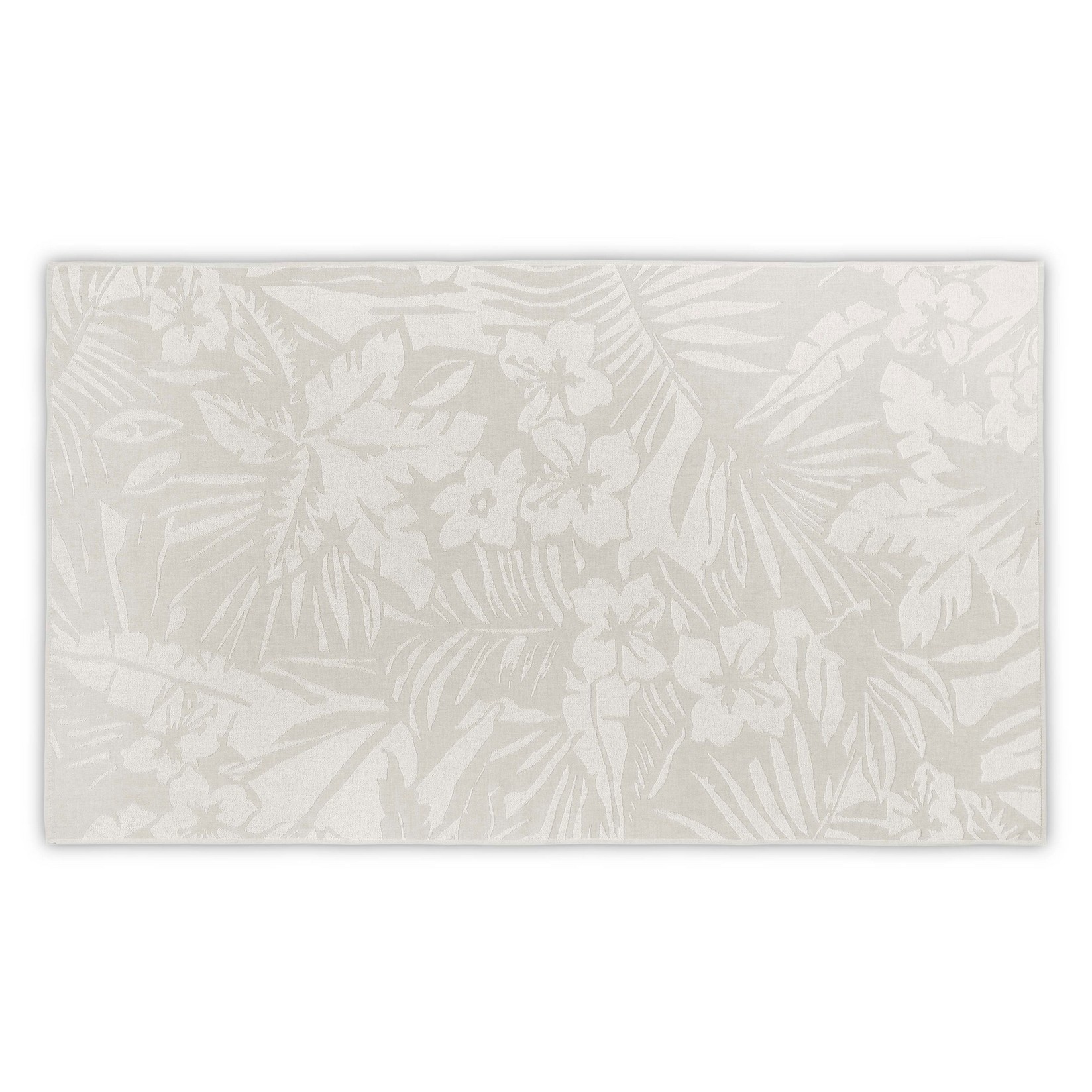 L'essentiel Maison Пешкир за плажа 100x180cm Крем