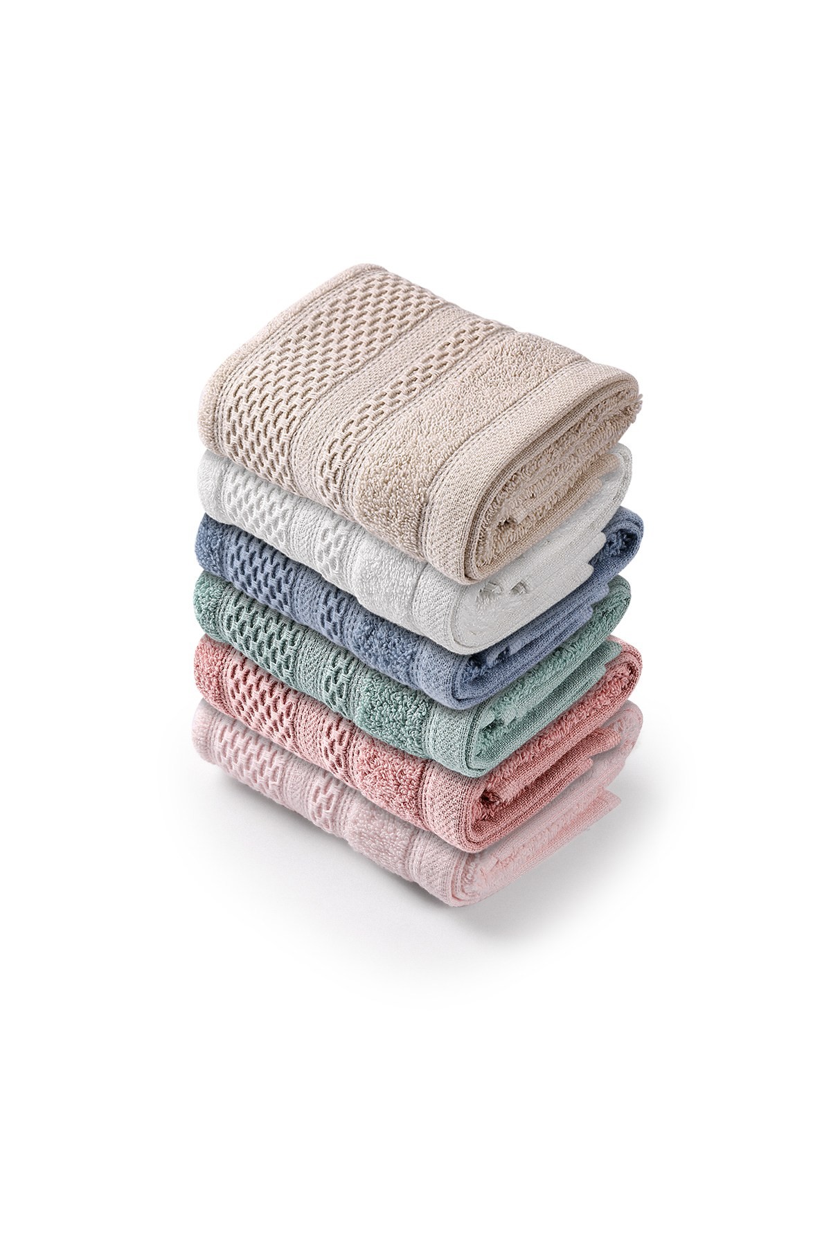 L'essentiel Maison Сет од 6 крпи за раце