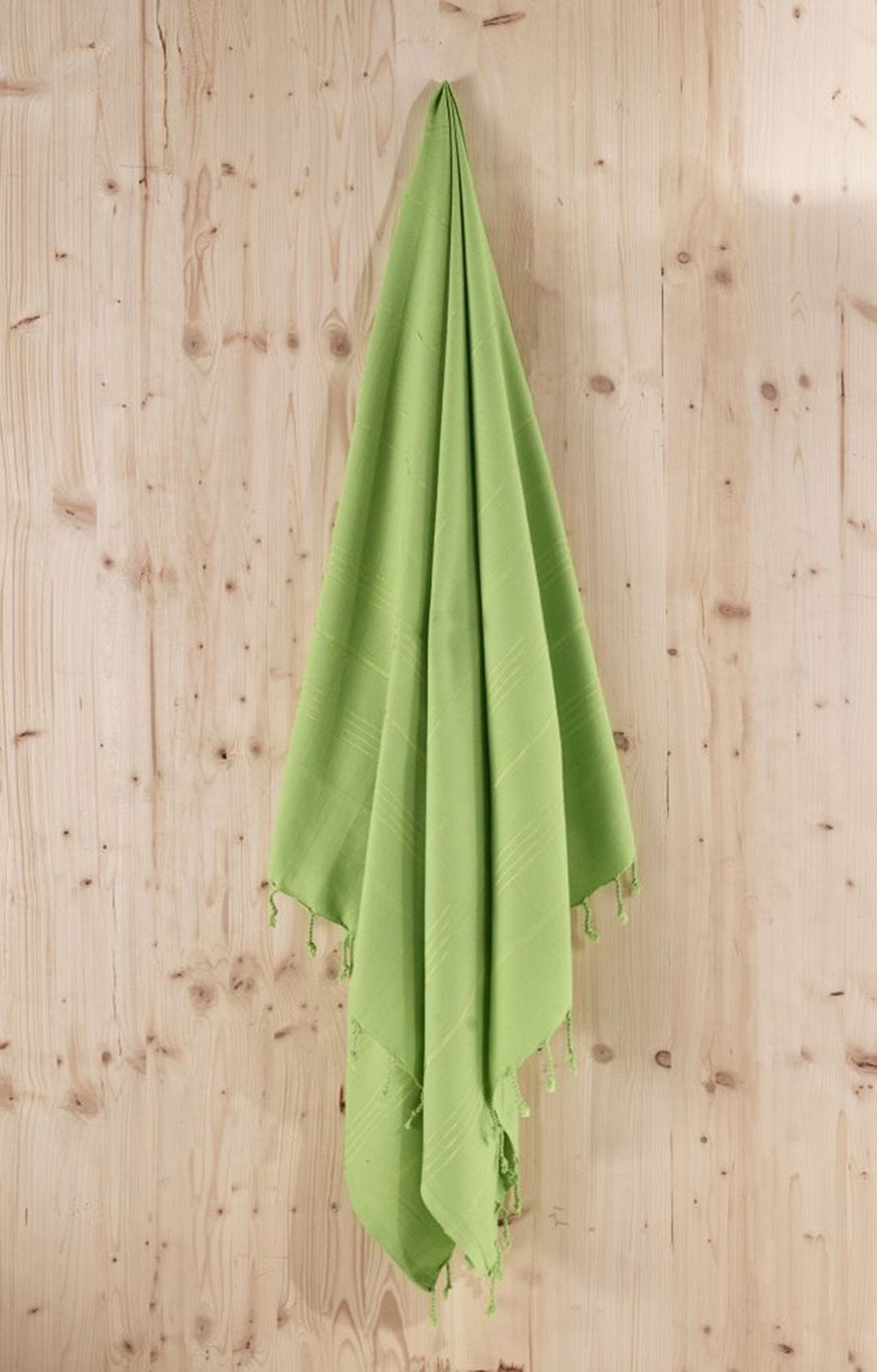 L'essentiel Maison пешкир за плажа 95x175cm Зелена