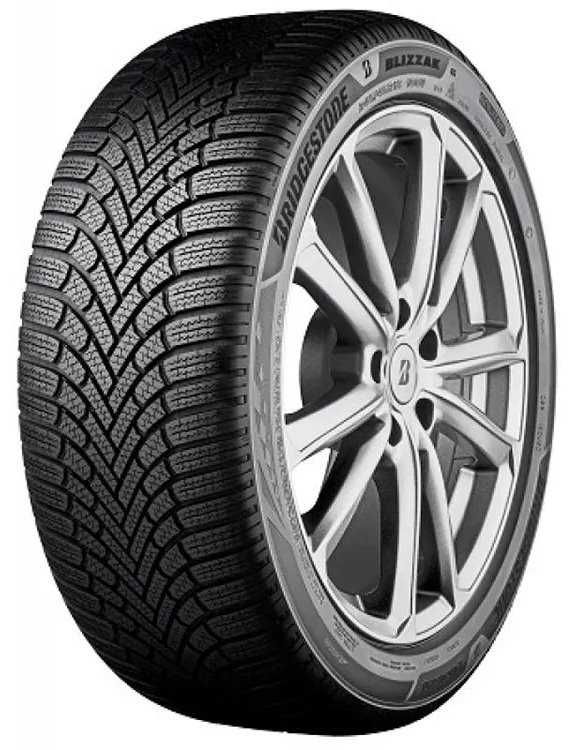 BRIDGESTONE Зимска Гума Blizzak 6 255/50R19