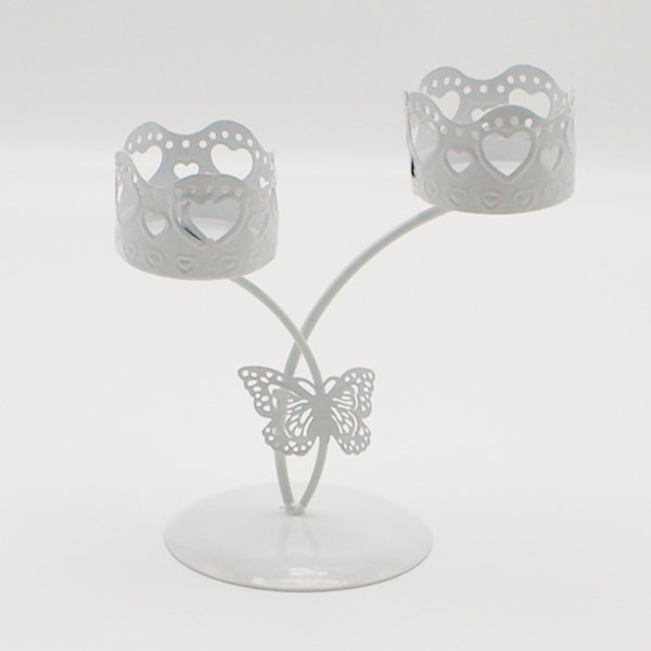 HOME IDEA Украс свеќник (16см)