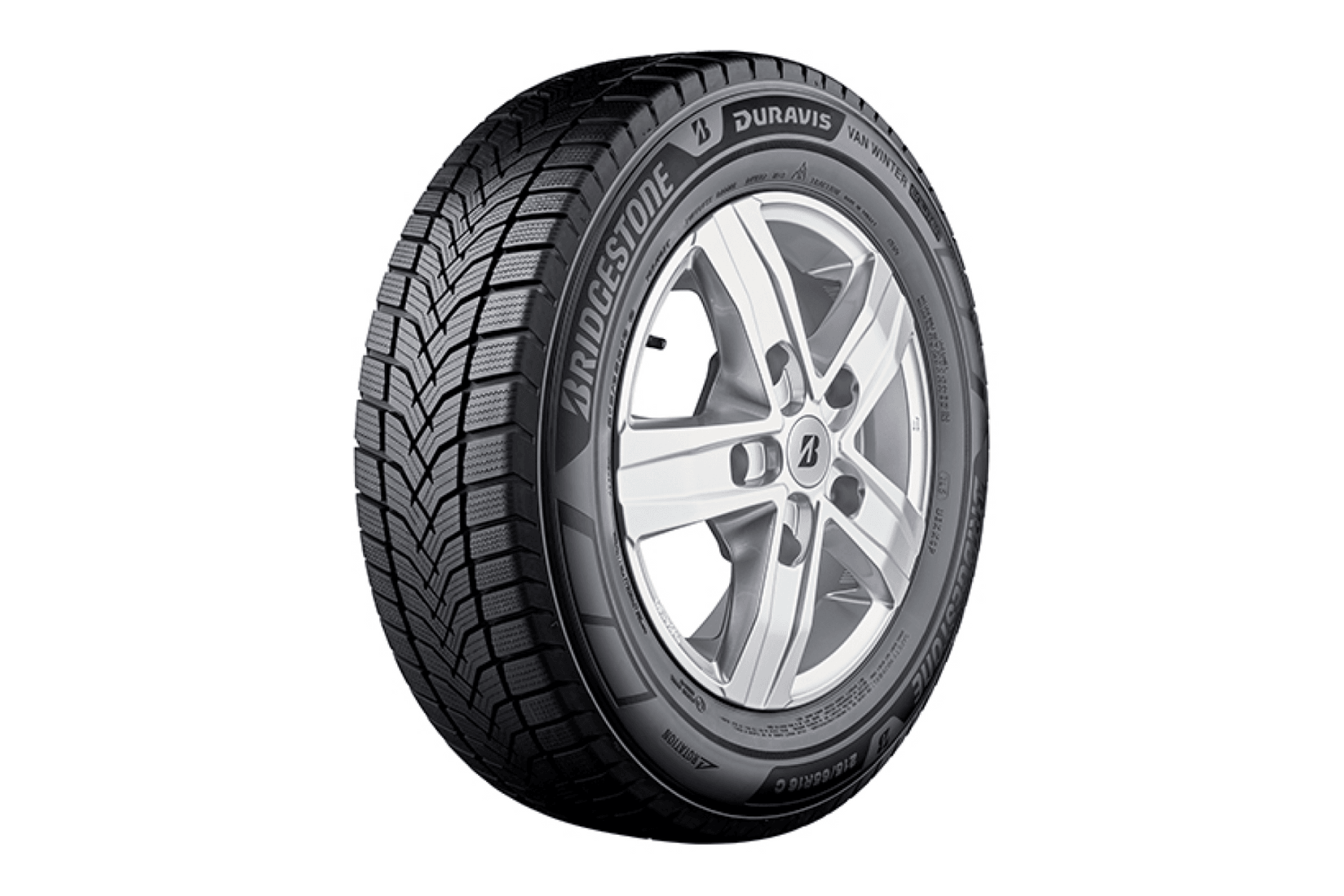 BRIDGESTONE Зимска Гума Duravis Van Winter 225/75R16