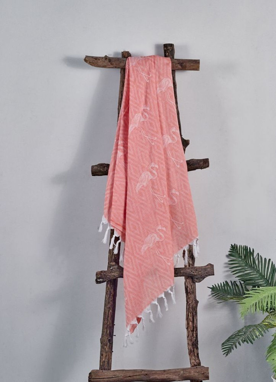 L'essentiel Maison пешкир за плажа 100x180cm Камела