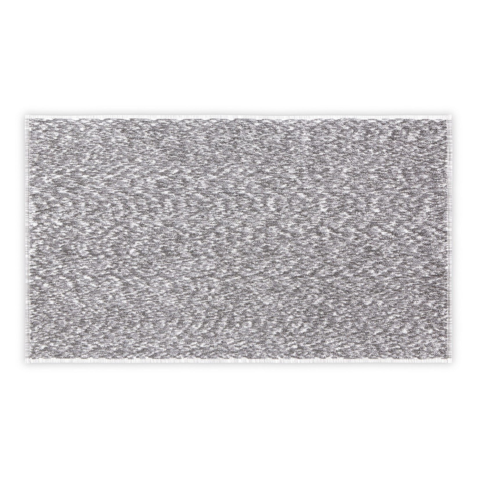 L'essentiel Maison крпа за капење 70x140cm темно сиво-бело