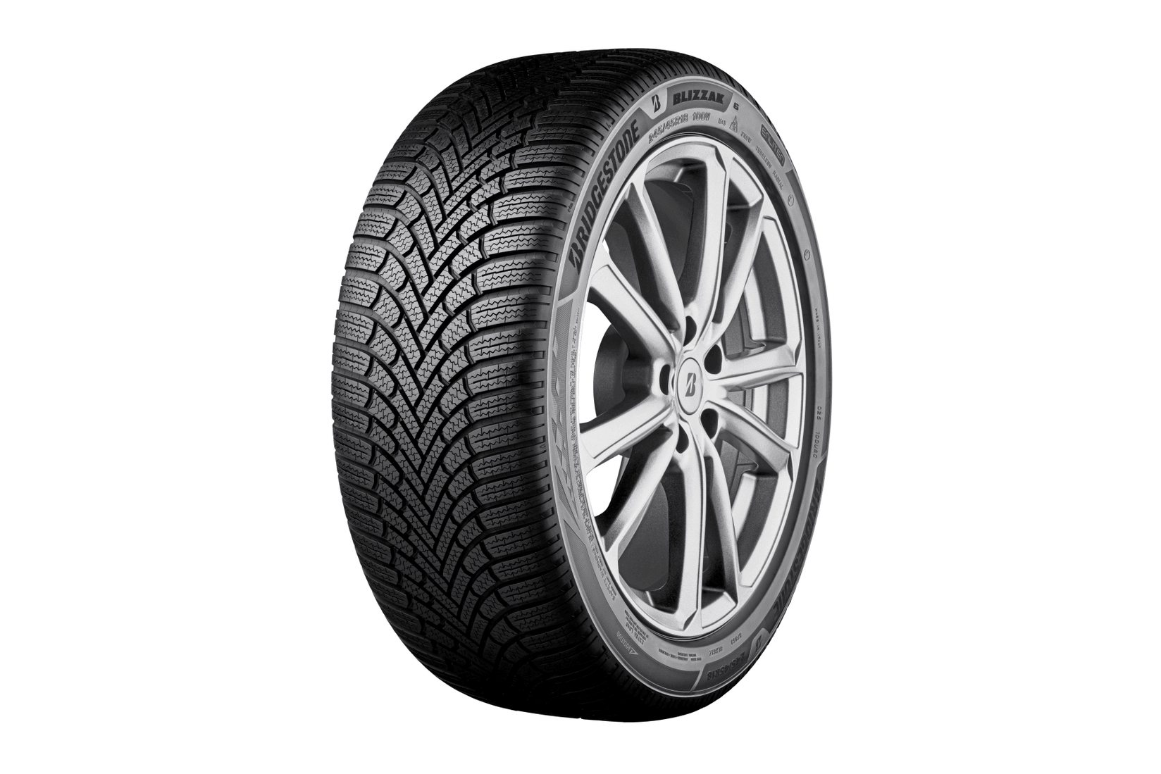 BRIDGESTONE Зимска Гума Blizzak Lm25 185/55R16