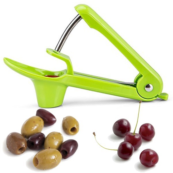HOME IDEA Алатка за Цреши/Вишни/Маслинки и Други Слични Плодови