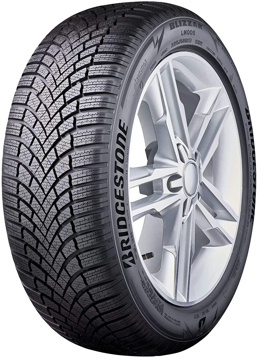 BRIDGESTONE Зимска Гума Blizzak Lm005 195/65R15