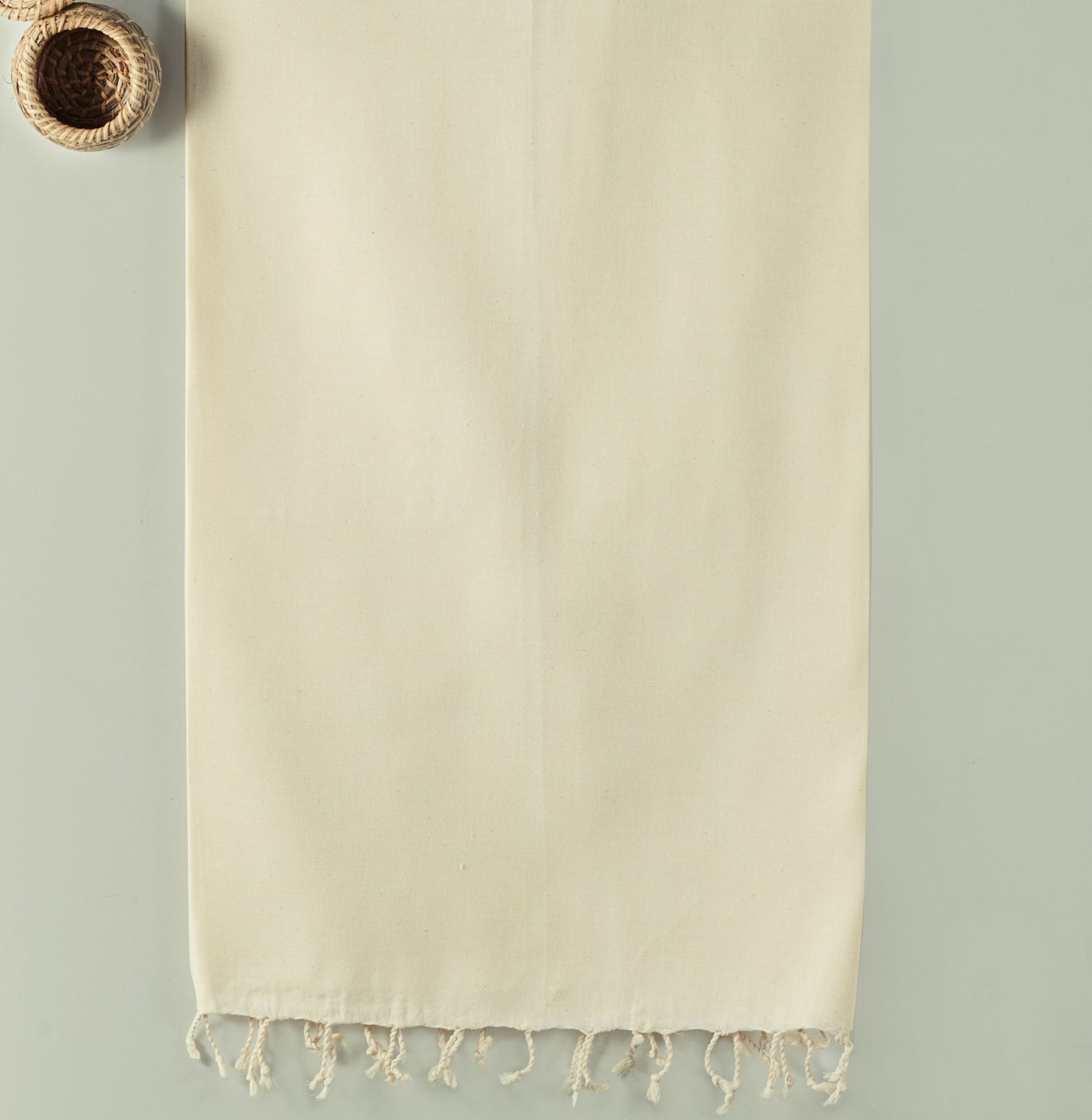 L'essentiel Maison Пешкир за плажа 100x150cm Беж