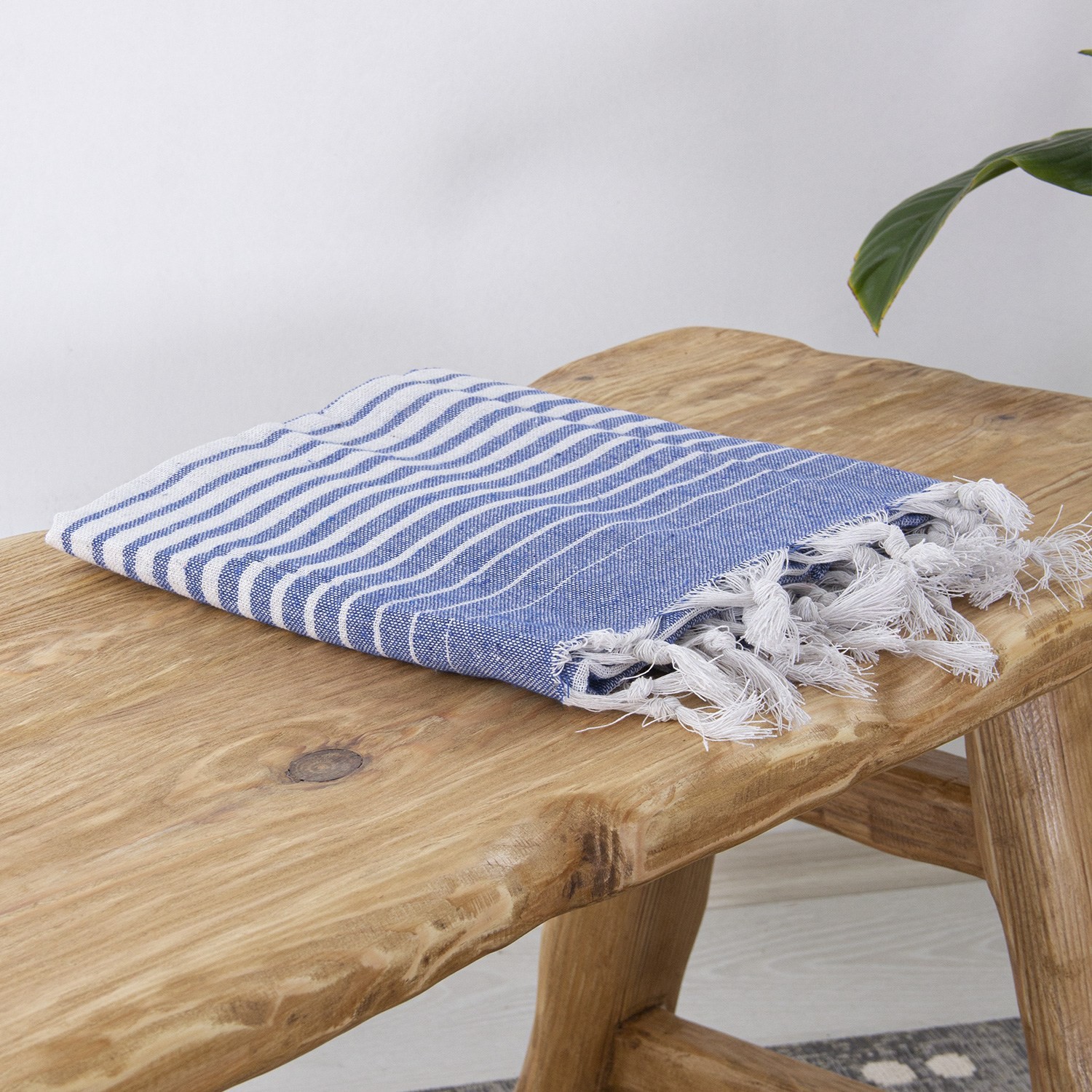 L'essentiel Maison пешкир за плажа 100x170cm Сина