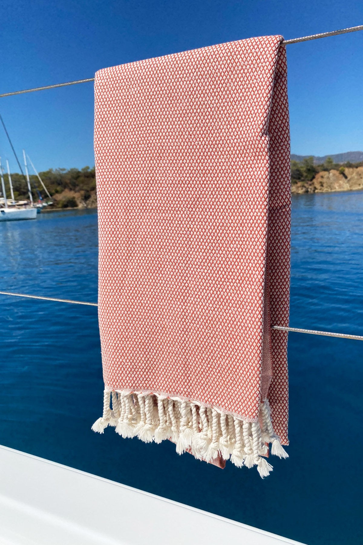 L'essentiel Maison Пешкир за плажа 95x190cm Бронза