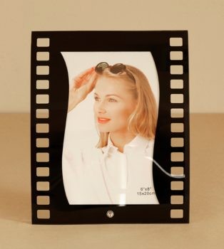 HOME IDEA Стаклена рамка за слика (15 х 20 см)