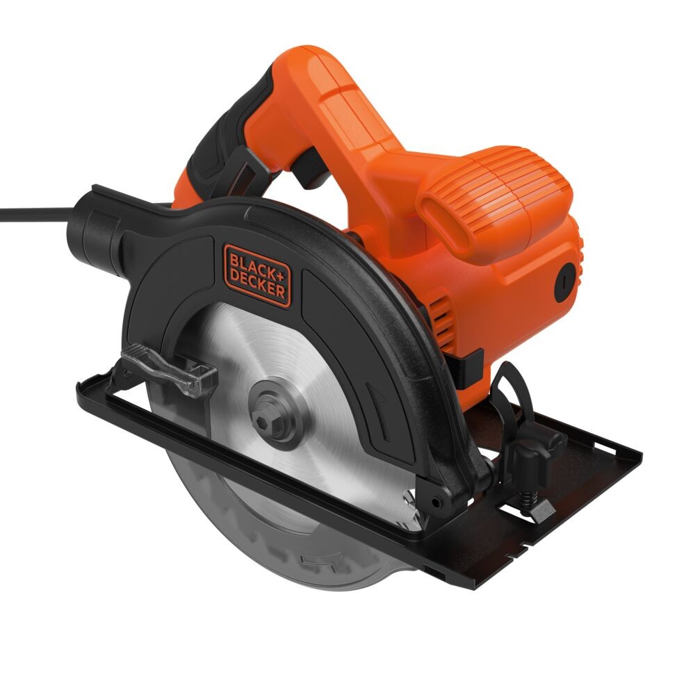 BLACK DECKER Кружна пила 1200W 165x20mm 55mm