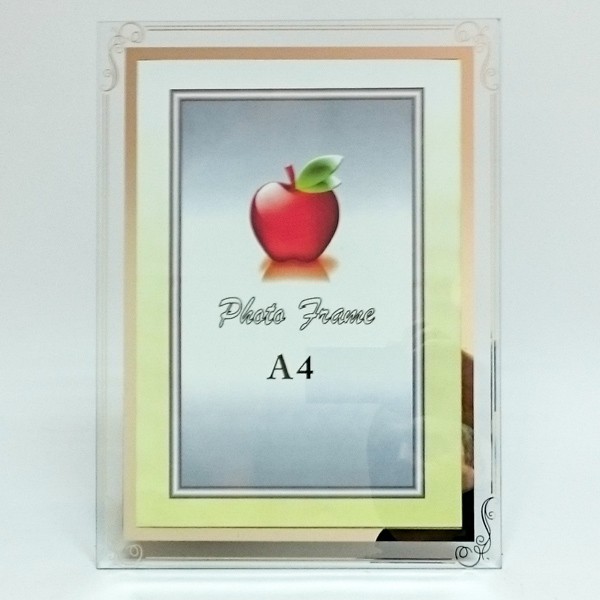 HOME IDEA Стаклена рамка за Фото (21х29см)