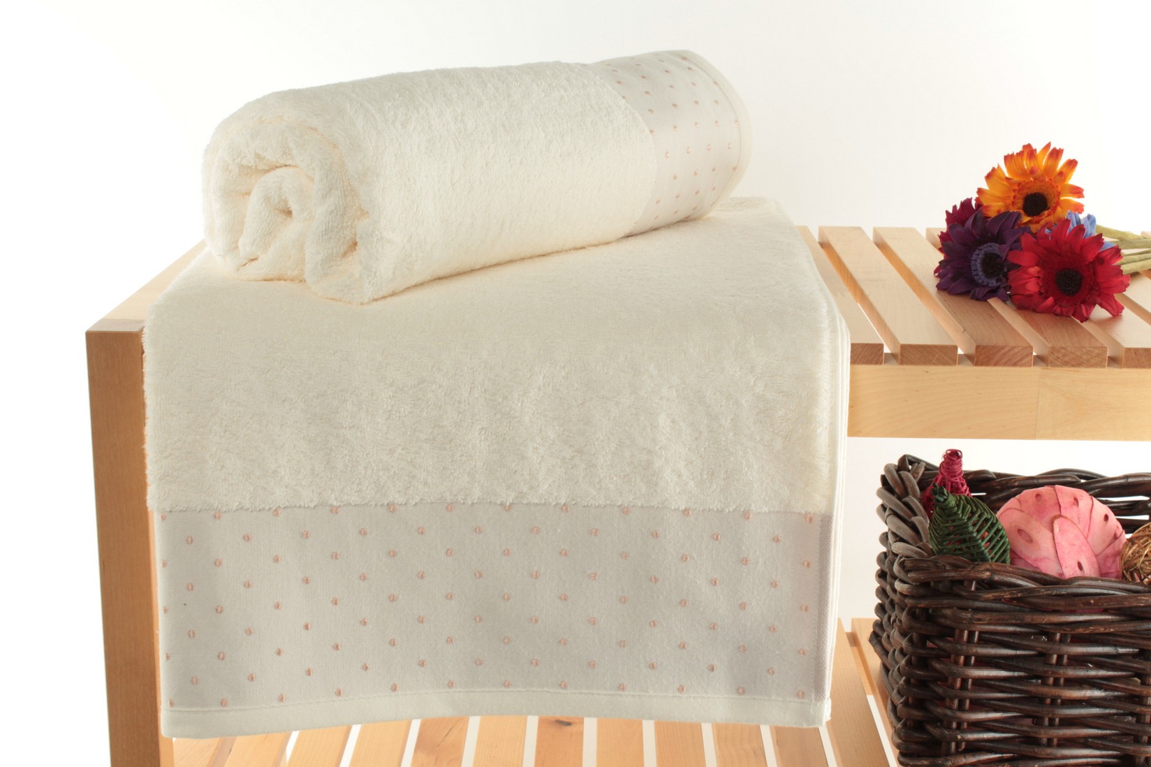 L'essentiel Maison Сет од 2 крпи за капење