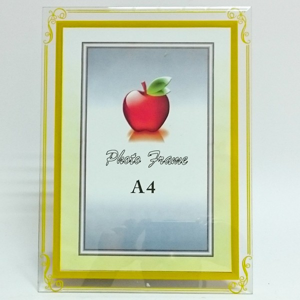 HOME IDEA Стаклена рамка за Фото (21х29см)