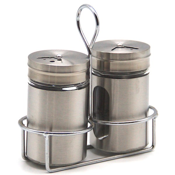 HOME IDEA Дозери за сол и бибер (сет3)