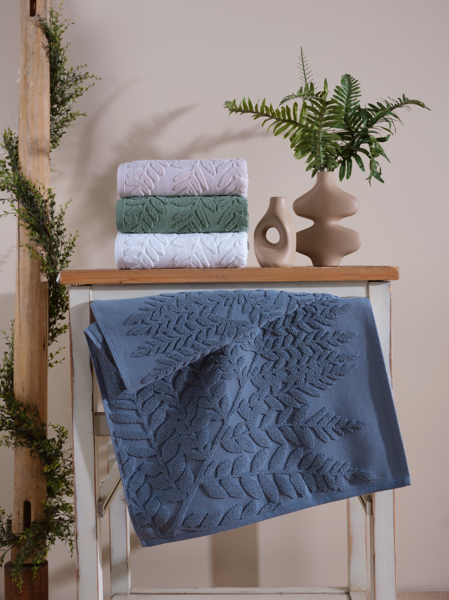 L'essentiel Maison Сет од 4 крпи за раце