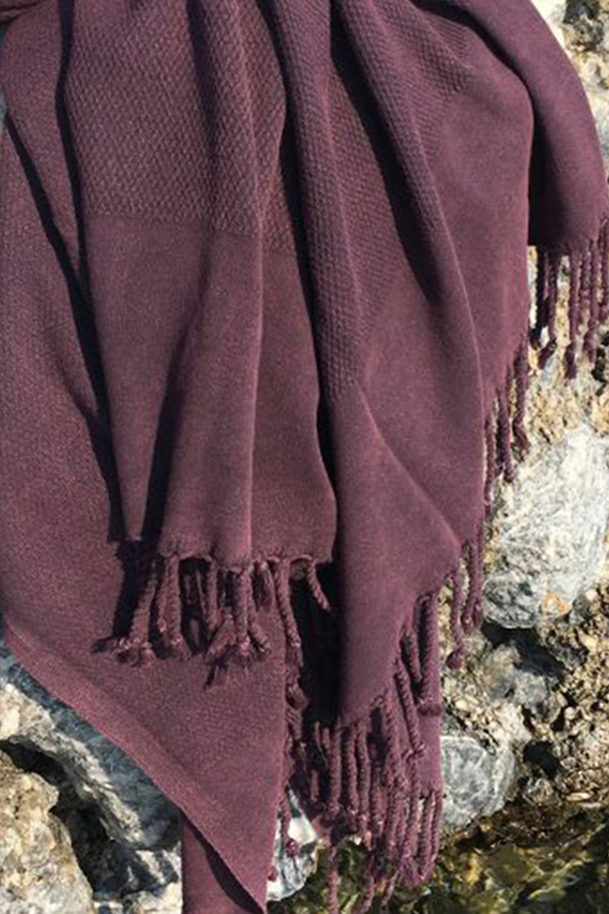 L'essentiel Maison Пешкир за плажа 90x175cm Цреша