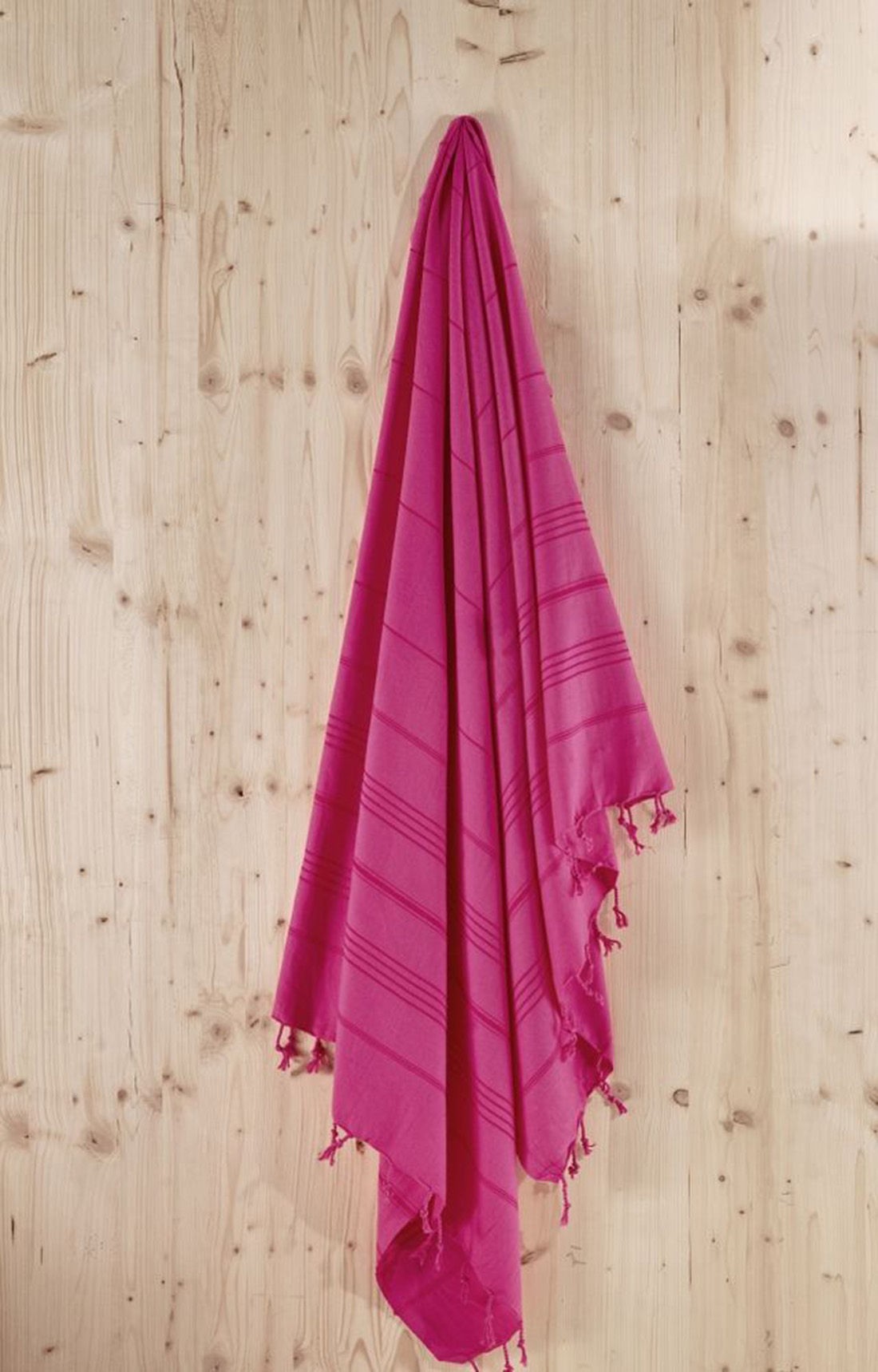 L'essentiel Maison пешкир за плажа 95x175cm Бордо