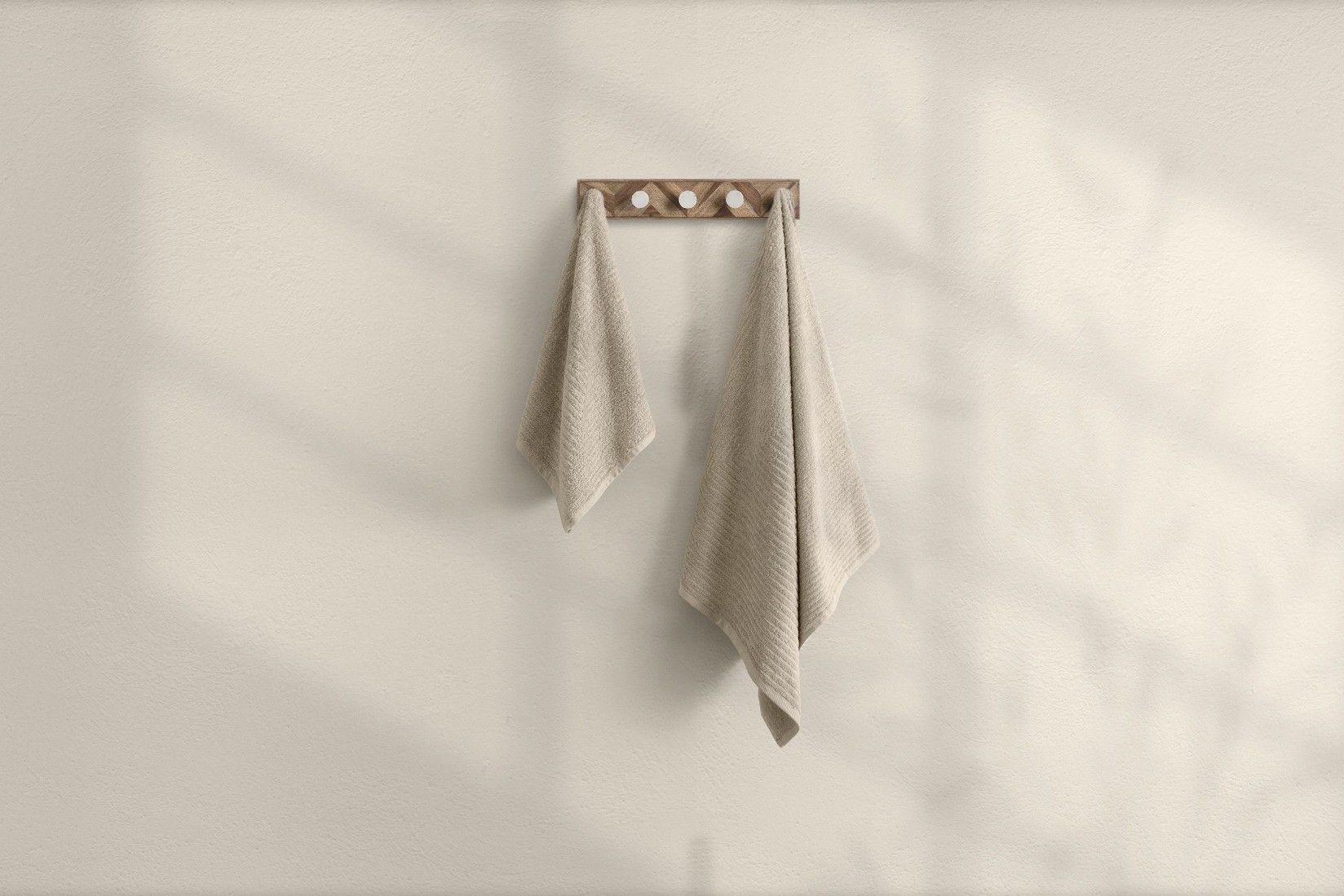 L'essentiel Maison Сет од 2 крпи за капење