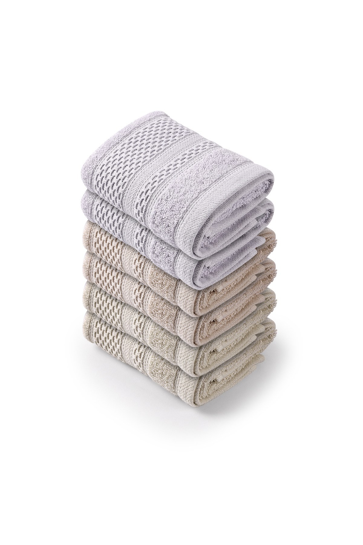 L'essentiel Maison Сет од 6 крпи за раце