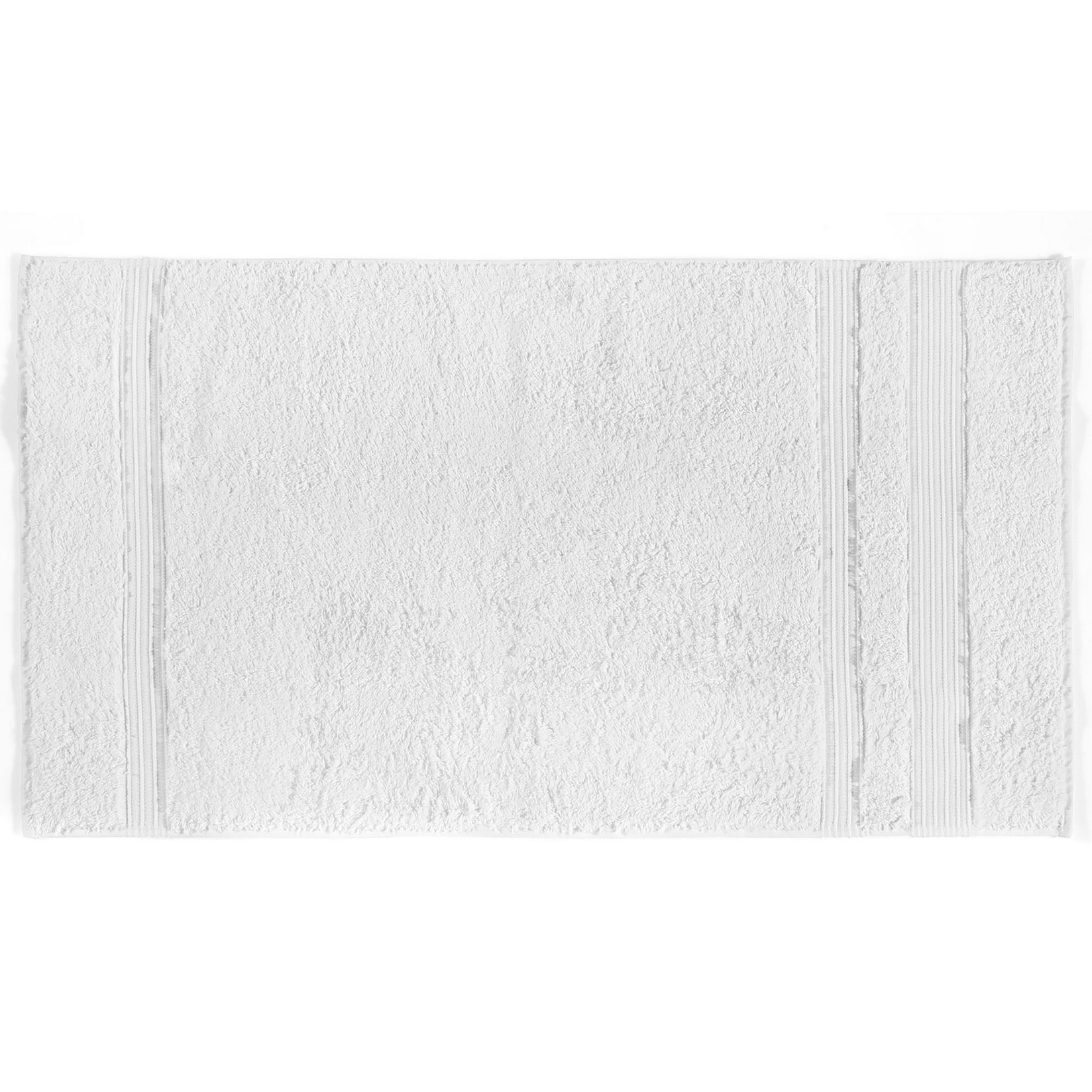 L'essentiel Maison крпа за капење 70x140cm Бела