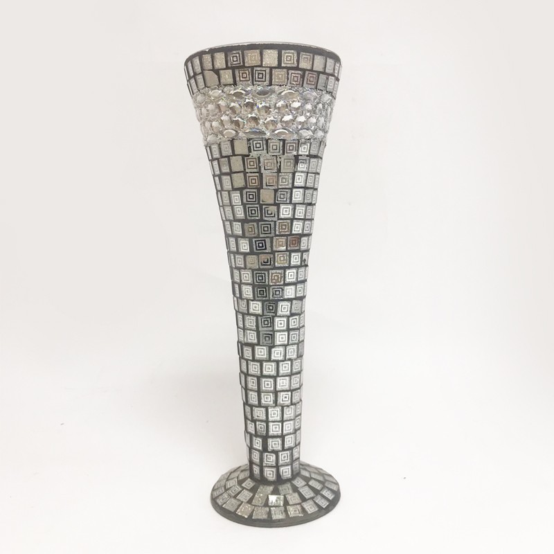 HOME IDEA Мозаик вазна (39см)