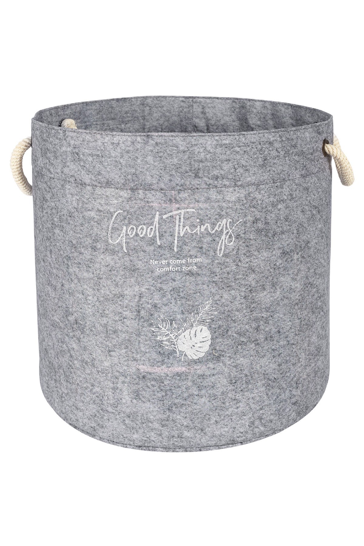 Aberto Design Кошница за складирање Греј