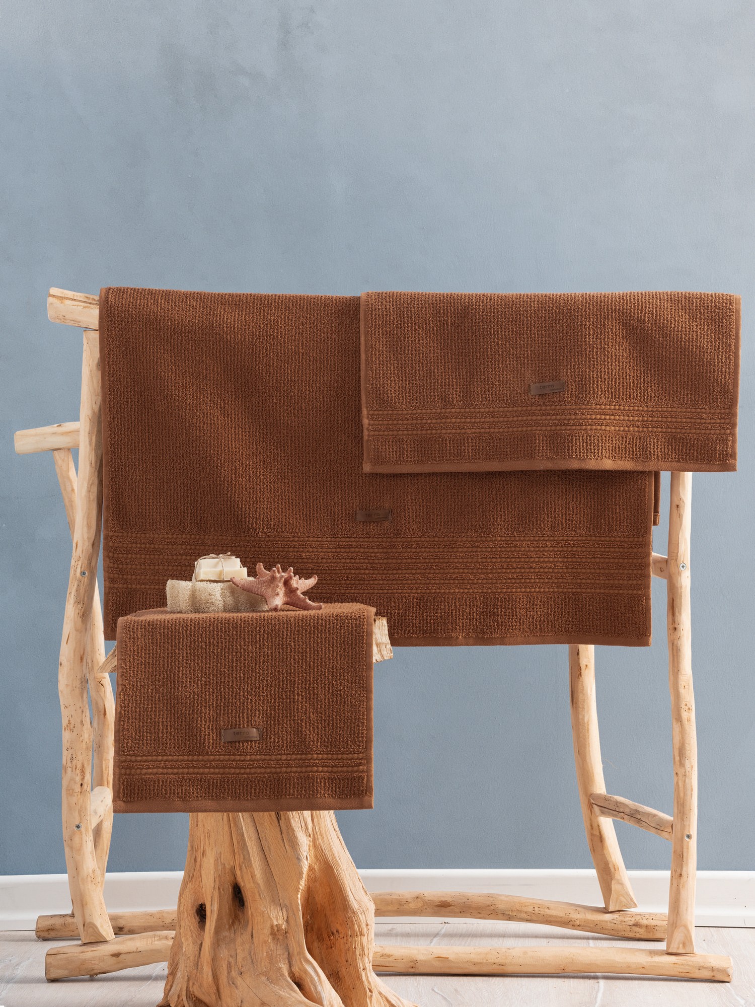 L'essentiel Maison Сет од 3 крпи