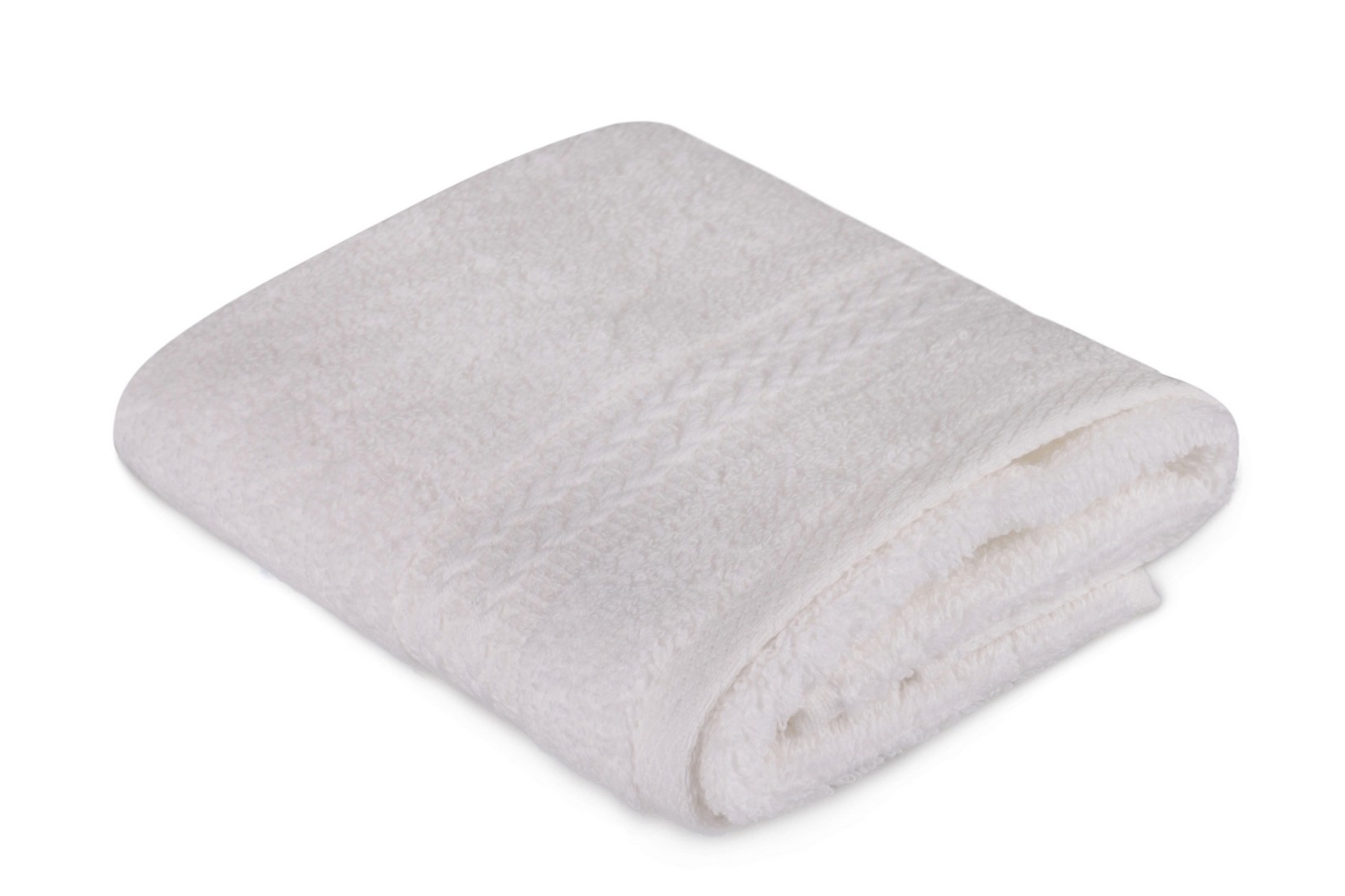 L'essentiel Maison Пешкир 30x50cm Бела