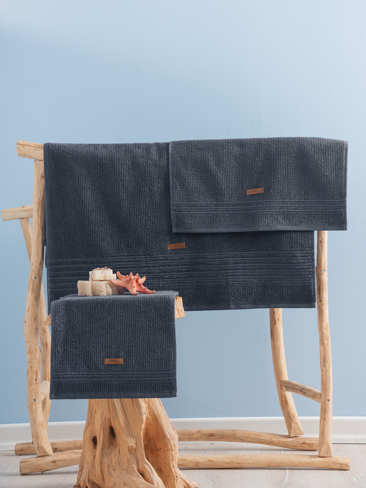 L'essentiel Maison Сет од 3 крпи