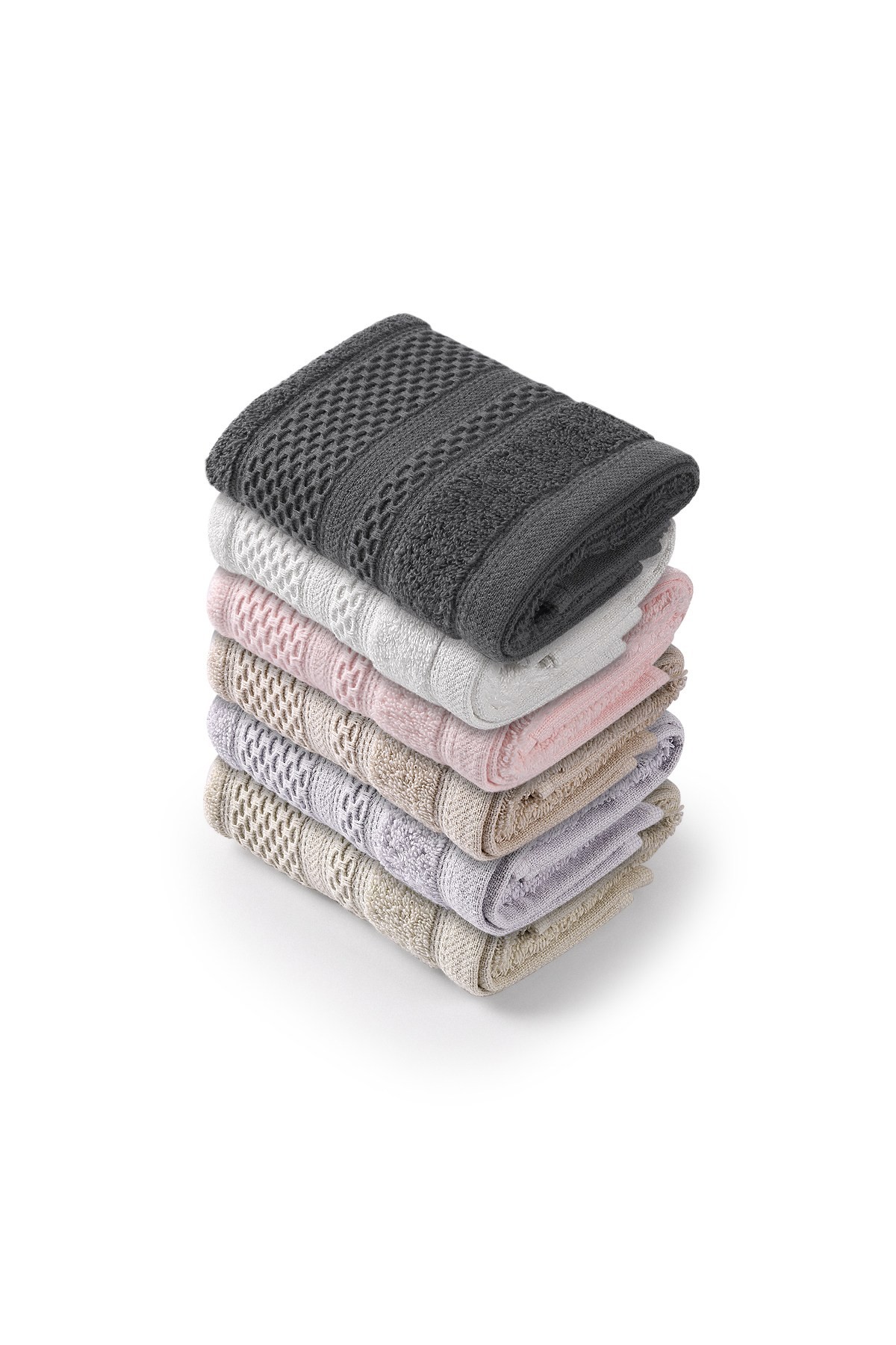 L'essentiel Maison Сет од 6 крпи за раце