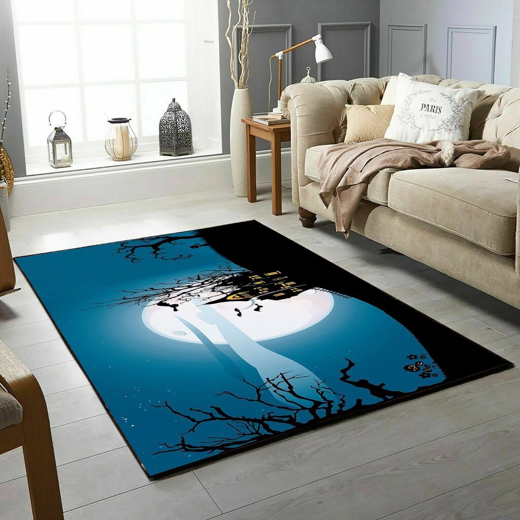 Conceptum Hypnose Rug Woopamuk058 80 x 120cm, Сина