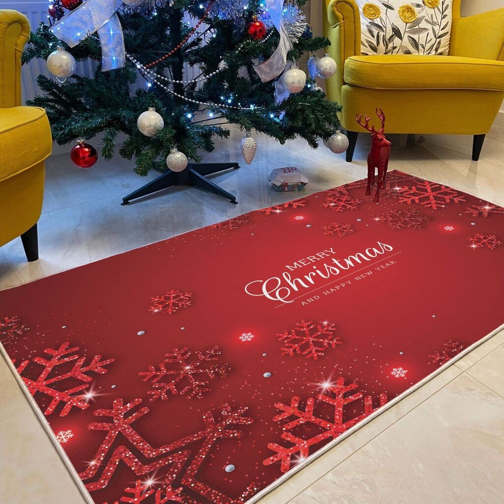 Conceptum Hypnose Rug Woopamuk418 140 x 220cm, црвен