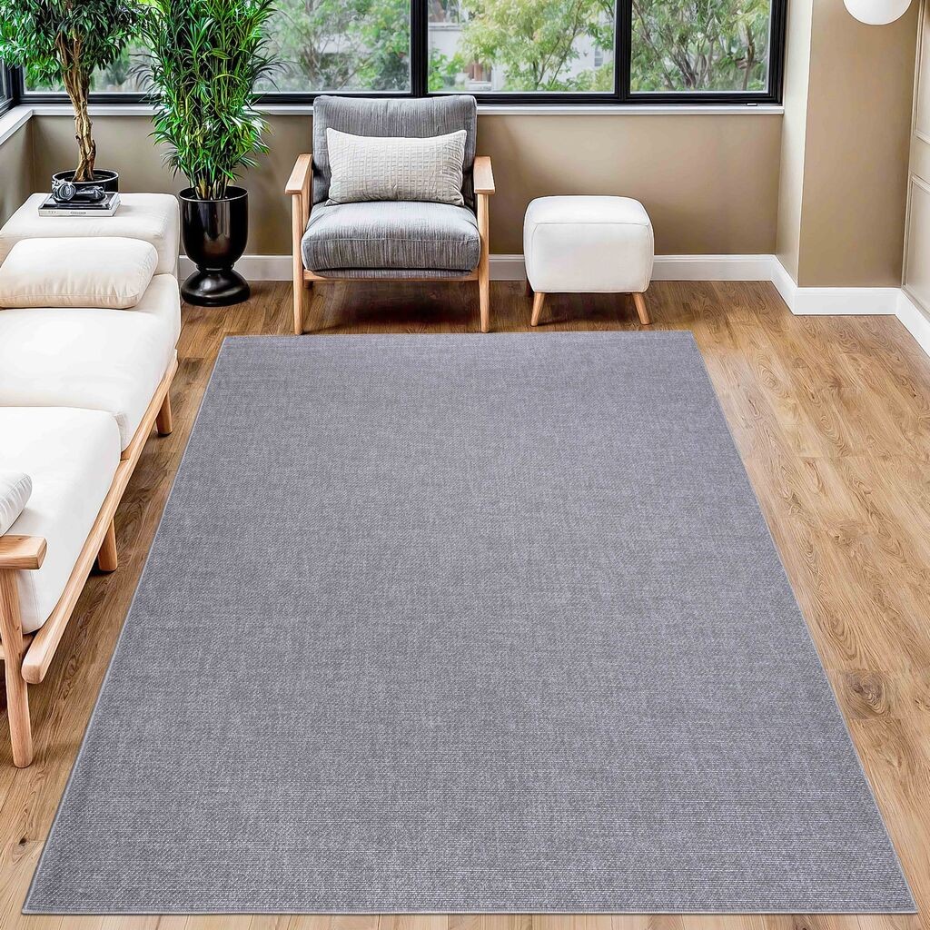 Conceptum Hypnose Carpet Milla 160 x 230cm, сив