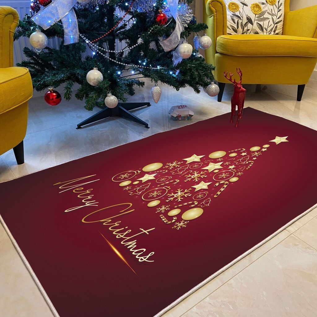 Conceptum Hypnose тепих Woopamuk424 180 x 280cm, црвен