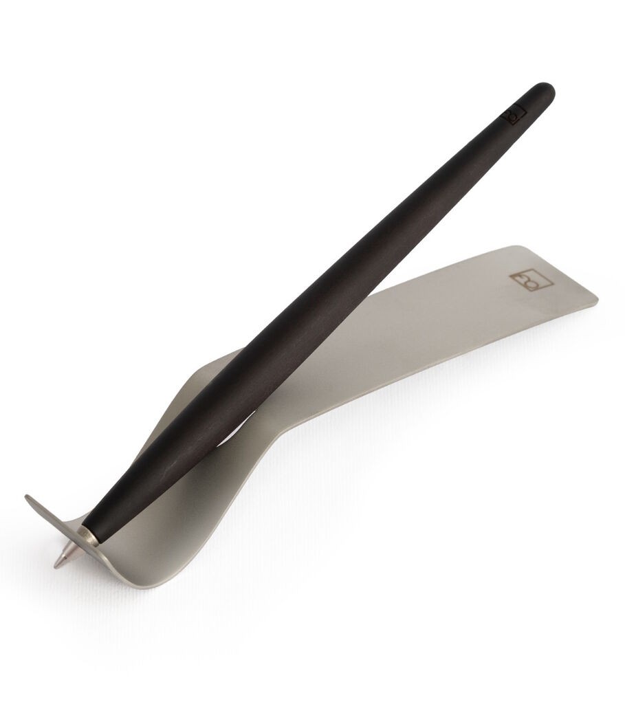 Pininfarina Пенкало Piuma, Антрацит црно