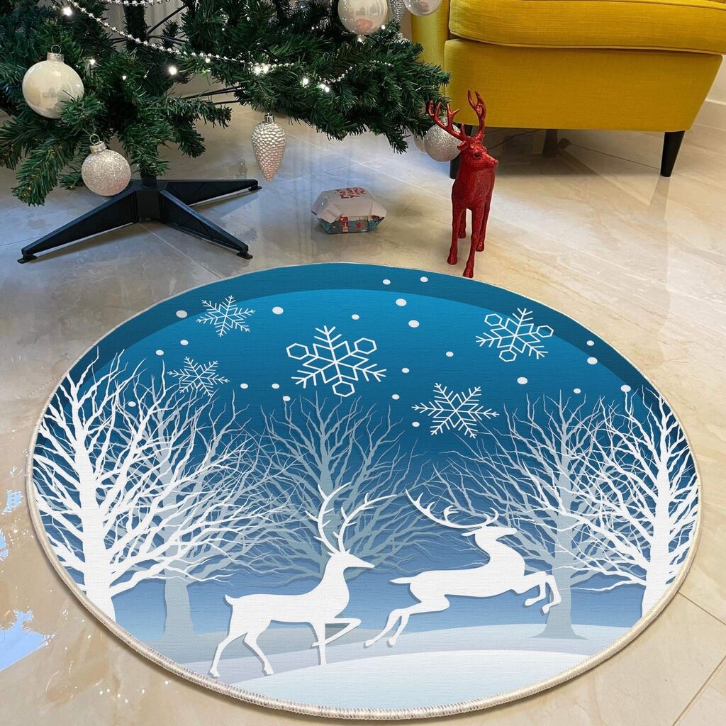 Conceptum Hypnose тепих Woopamuk450 170 cmcm, Сина