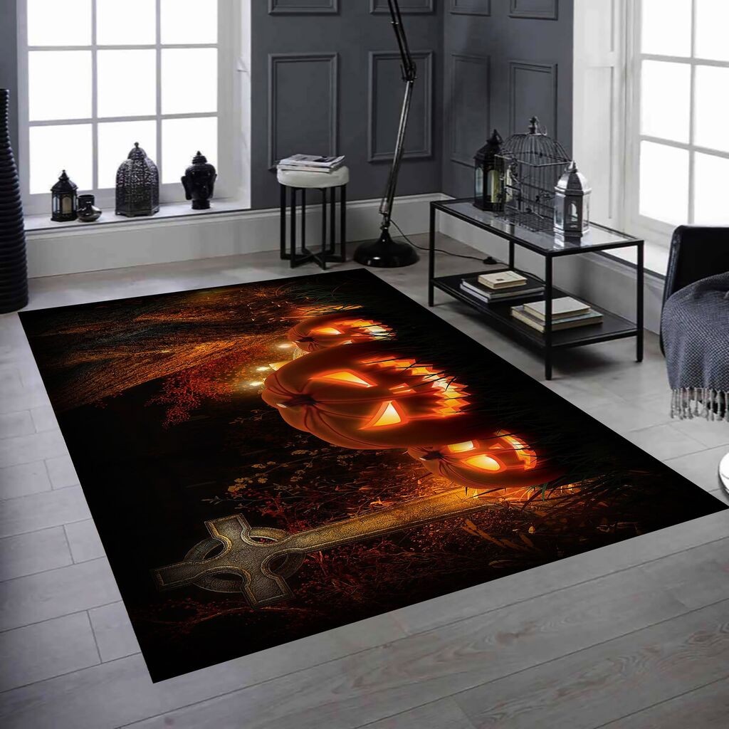 Тепих Conceptum Hypnose Woopamuk056 80 x 300cm, Црн